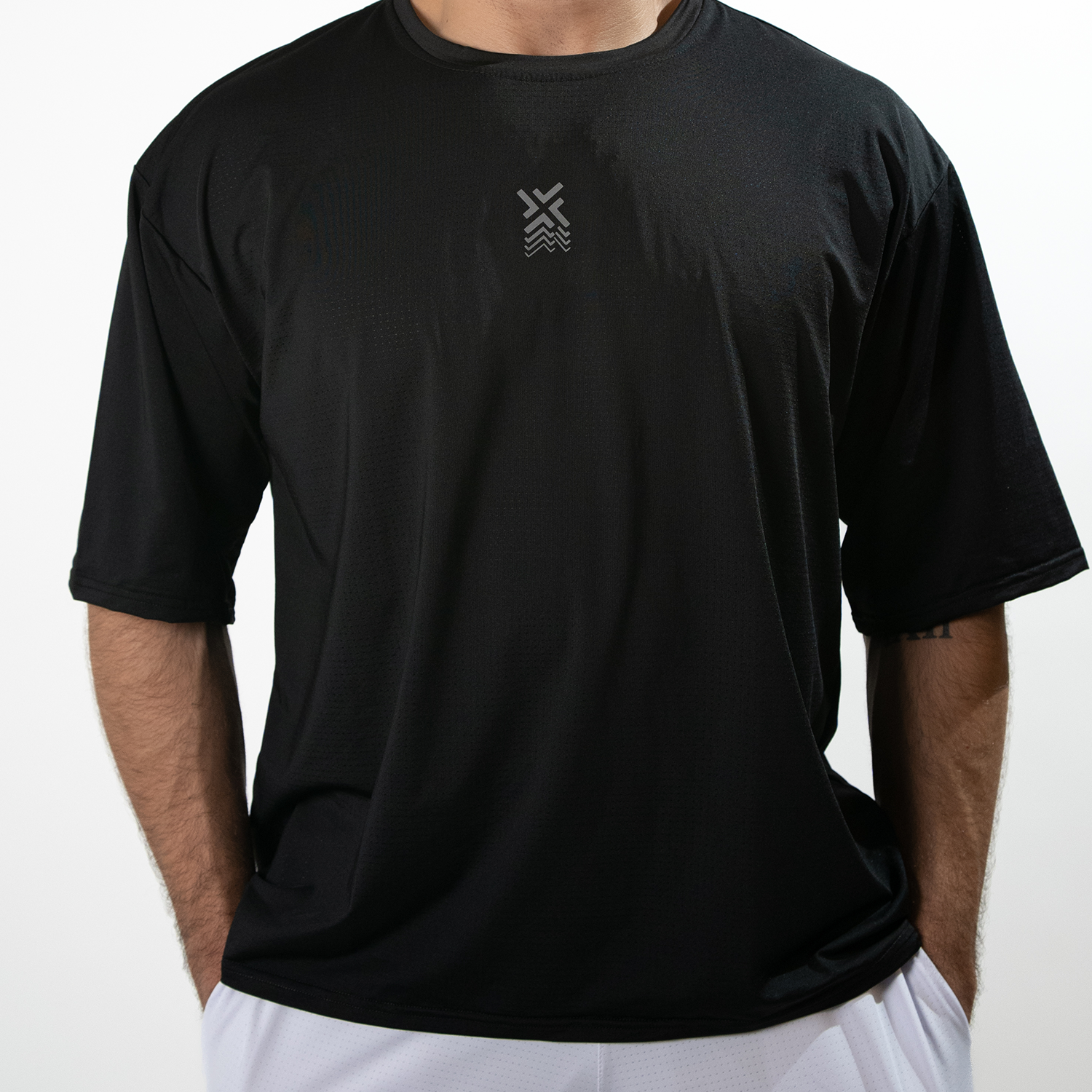 Playera corte Boxy FRSA