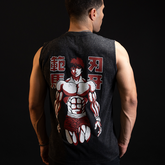 Tank Oversize Baki