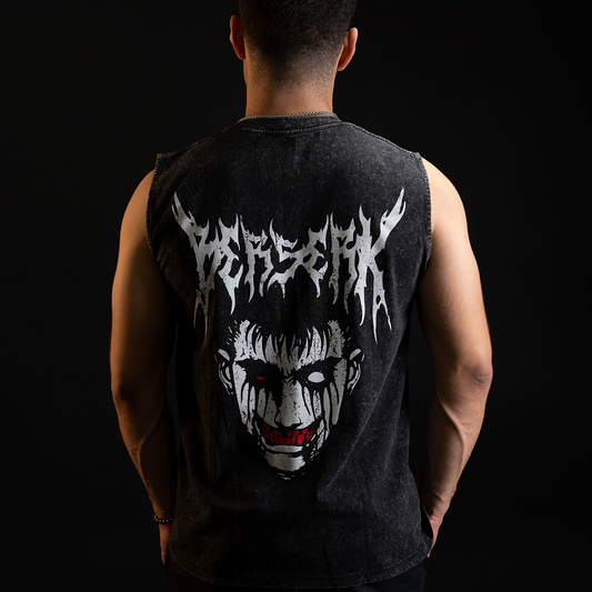 Tank Oversize Berserk