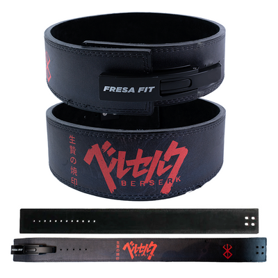 Cinturón de Powerlift Berserk Cara