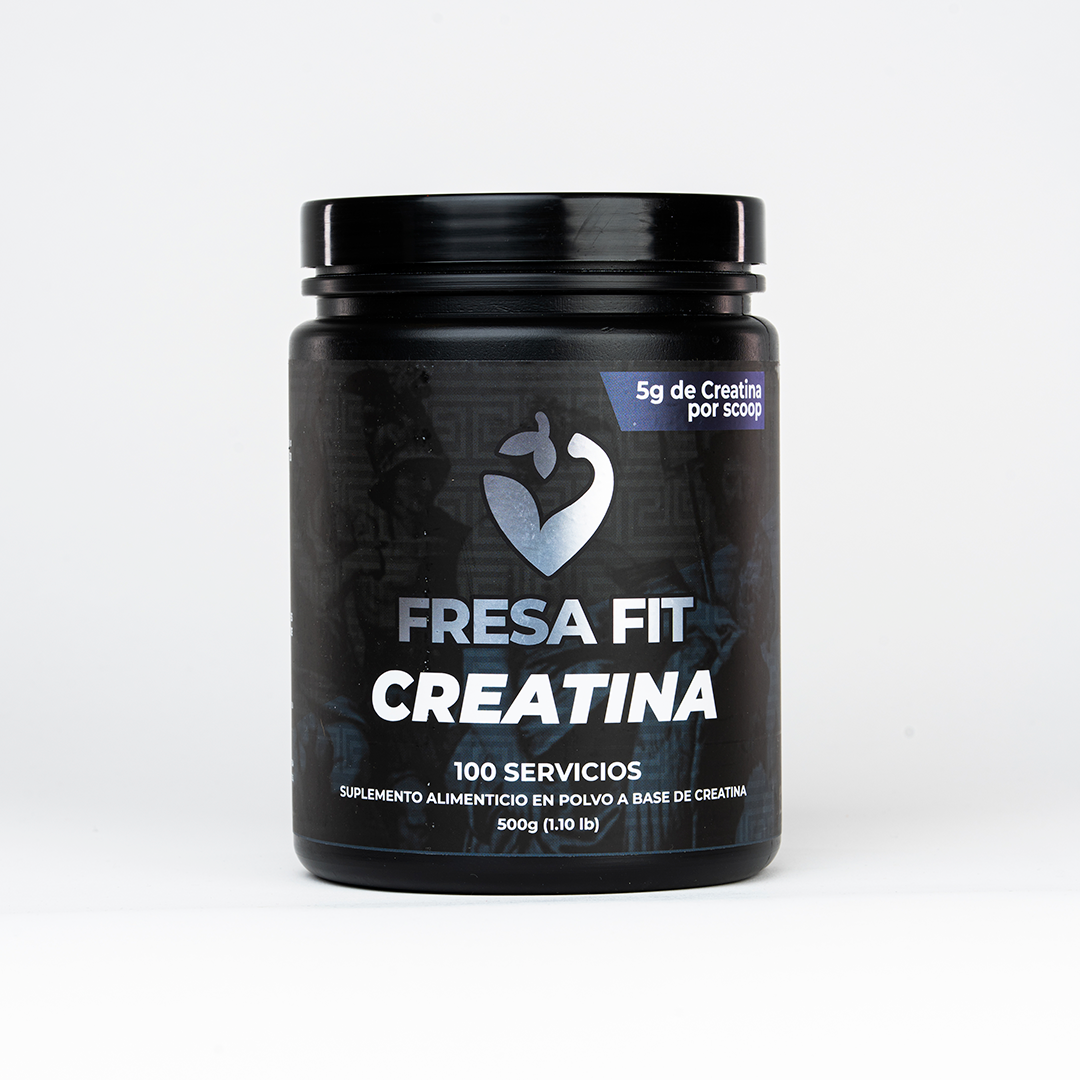 Creatina Monohidratada Fresafit