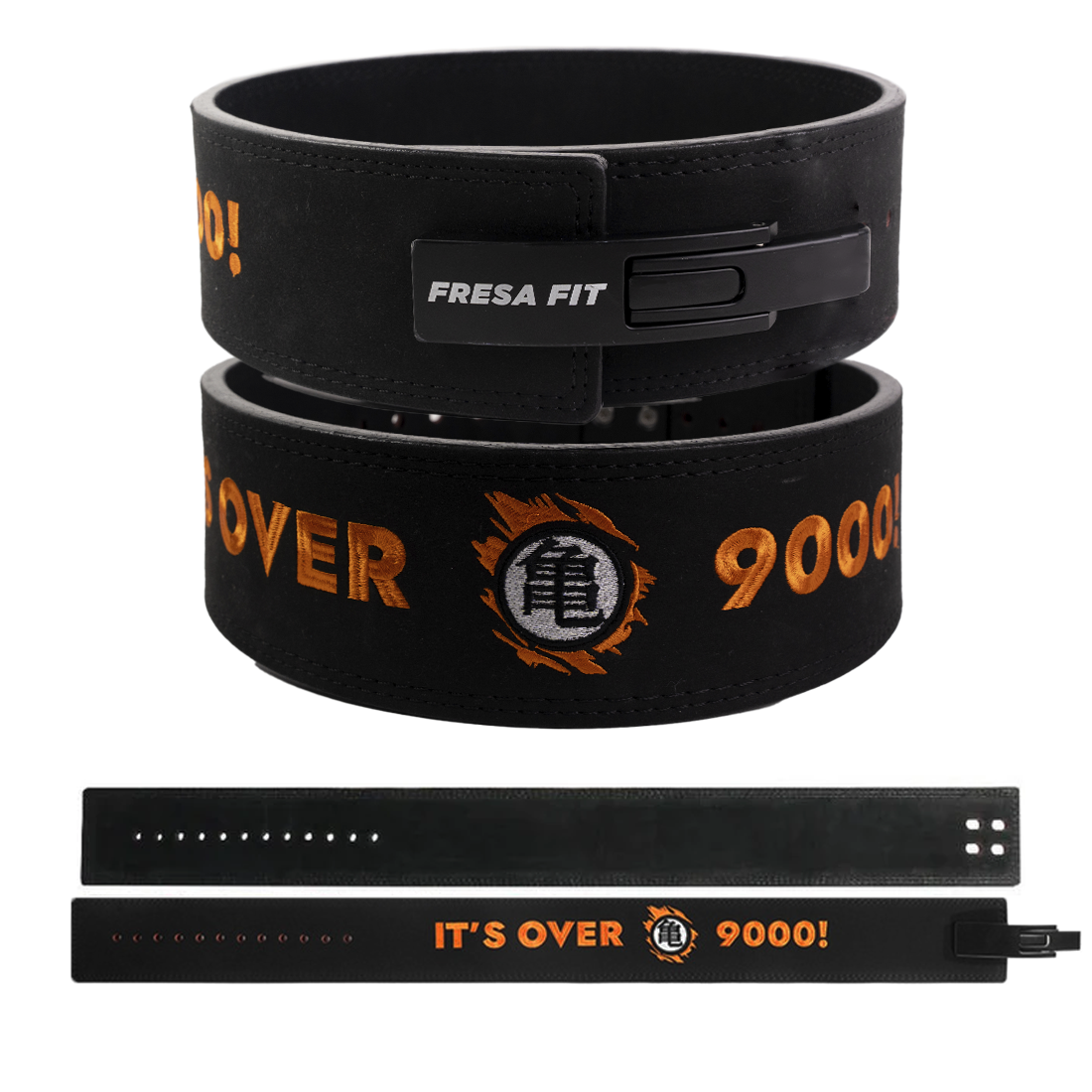 Cinturón de Powerlift Dragon Ball Logo