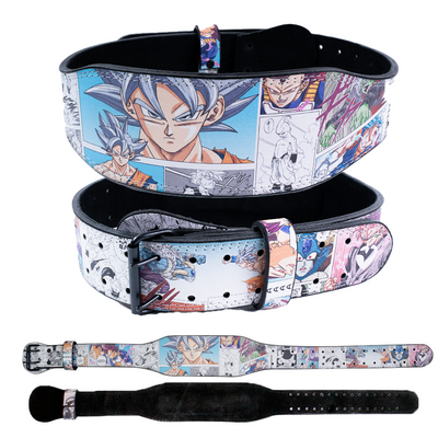 Cinturón de Hebilla Dragon Ball Manga