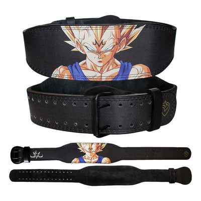Cinturón de Hebilla Dragon Ball Vegeta