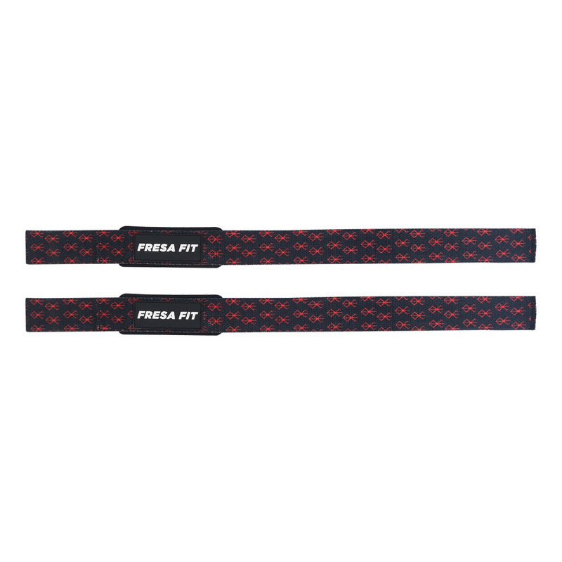 Par De Straps Berserk Logos Anime Gym Crossfit Pesas