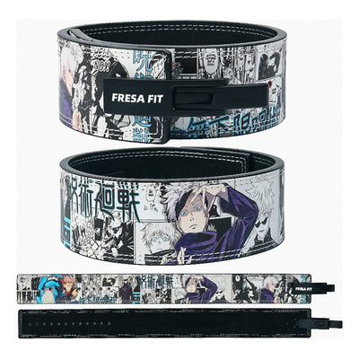 Cinturón de Powerlift Jujutsu Kaisen