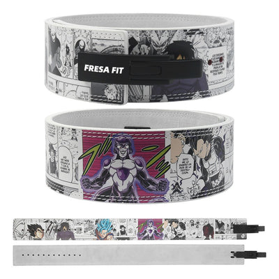 Cinturón de Powerlift Dragon Ball Manga