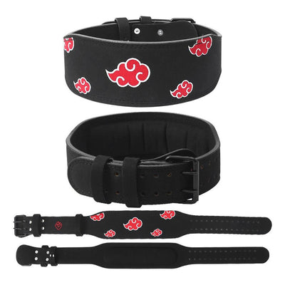 Cinturón de Hebilla Akatsuki