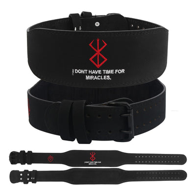 Cinturón de Hebilla Berserk Logo