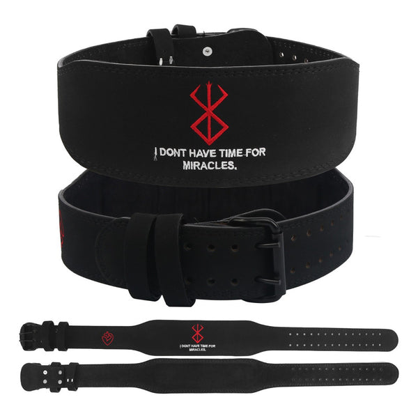 Cinturón de Hebilla Berserk Logo