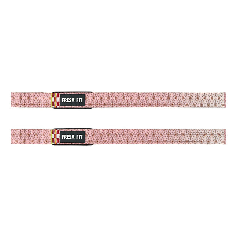 Par De Straps Demon Slayer 3 Anime Gym Crossfit Pesas