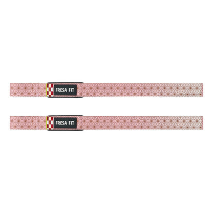 Par De Straps Demon Slayer 3 Anime Gym Crossfit Pesas