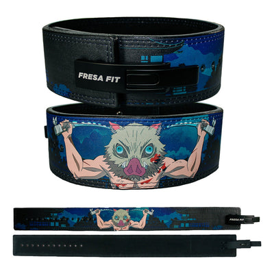 Cinturón de Powerlift Demon Slayer 2
