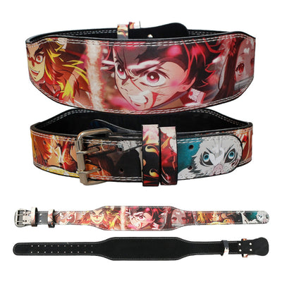 Cinturón de Hebilla Demon Slayer 1