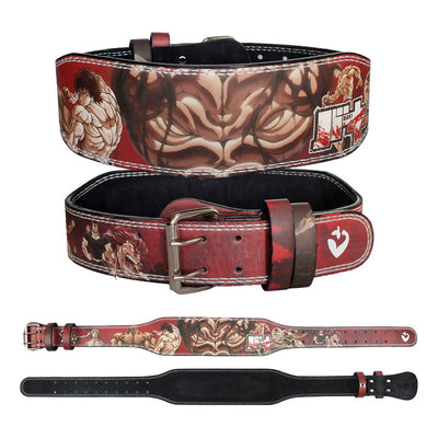 Cinturón de Hebilla Baki Yuhiro