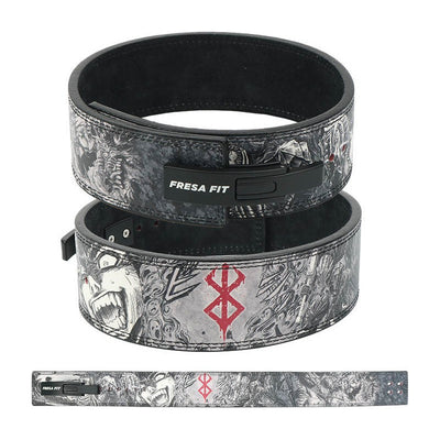 Cinturón de Powerlift Berserk Manga