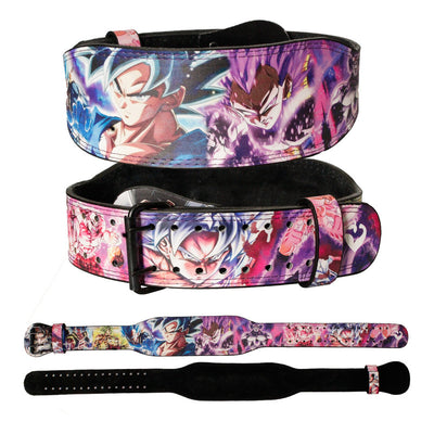 Cinturón de Hebilla Dragon Ball