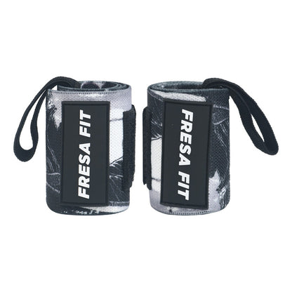 Par Muñequeras Berserk Manga Anime Wraps Crossfit Gym Pesas