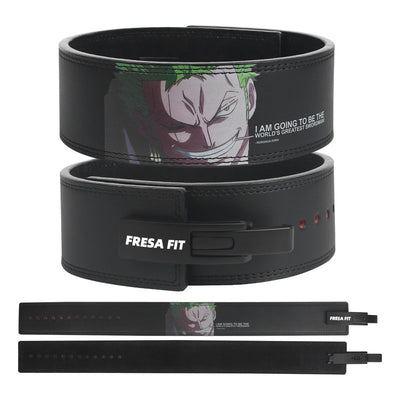 Cinturón de Powerlift One Piece Zoro 2
