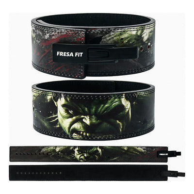 Cinturón de Powerlift Hulk