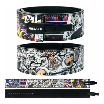 Cinturón de Powerlift One Piece Manga