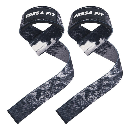 Par De Straps Berserk Manga Anime Gym Crossfit Pesas