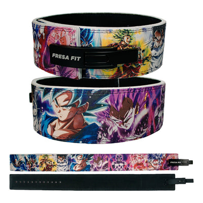 Cinturón de Powerlift Dragon Ball
