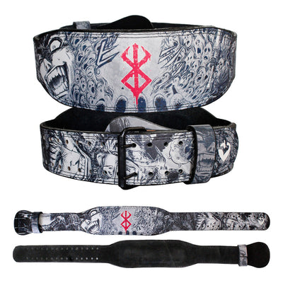 Cinturón de Hebilla Berserk Manga