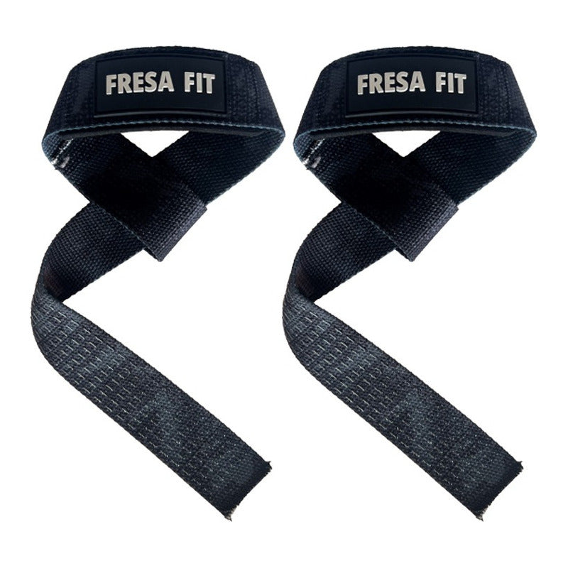 Par De Straps Gym Crossfit Pesas Fresafit Basic 1