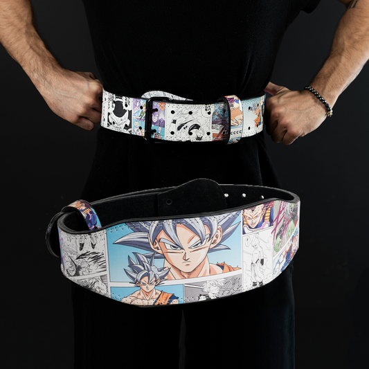 Faja Cinturon Hebilla Dragon Ball Manga 2