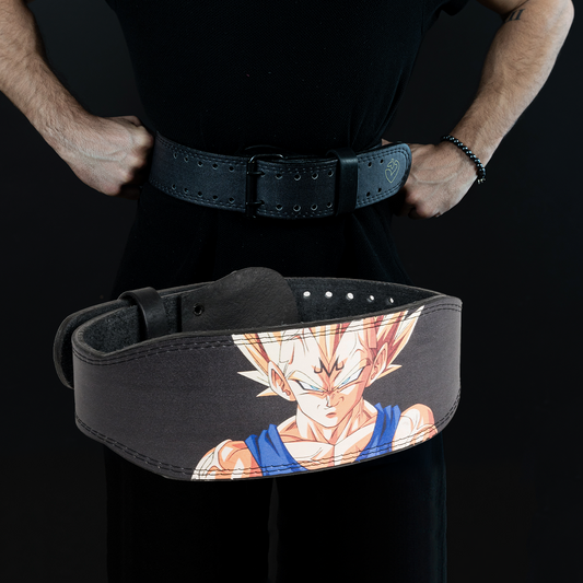 Cinturón de Hebilla Dragon Ball Vegeta