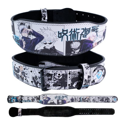 Cinturón de Hebilla Jujutsu Kaisen