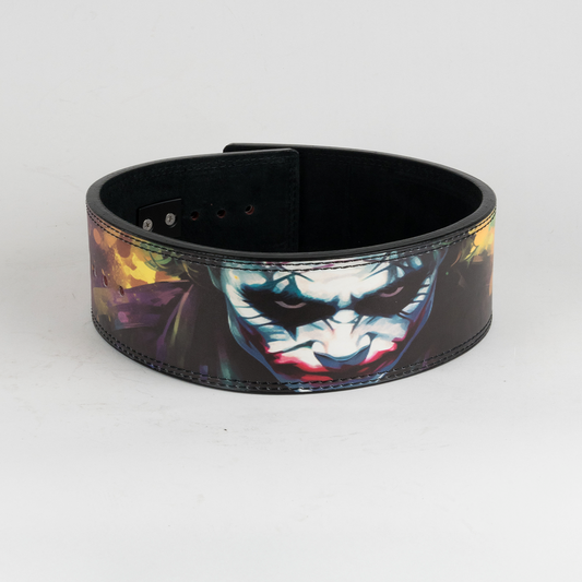Faja Cinto Cinturón Gym Powerlift Fresafit Joker Madc