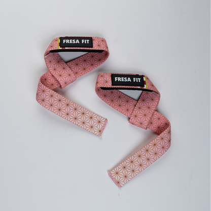 Par De Straps Demon Slayer 3 Anime Gym Crossfit Pesas