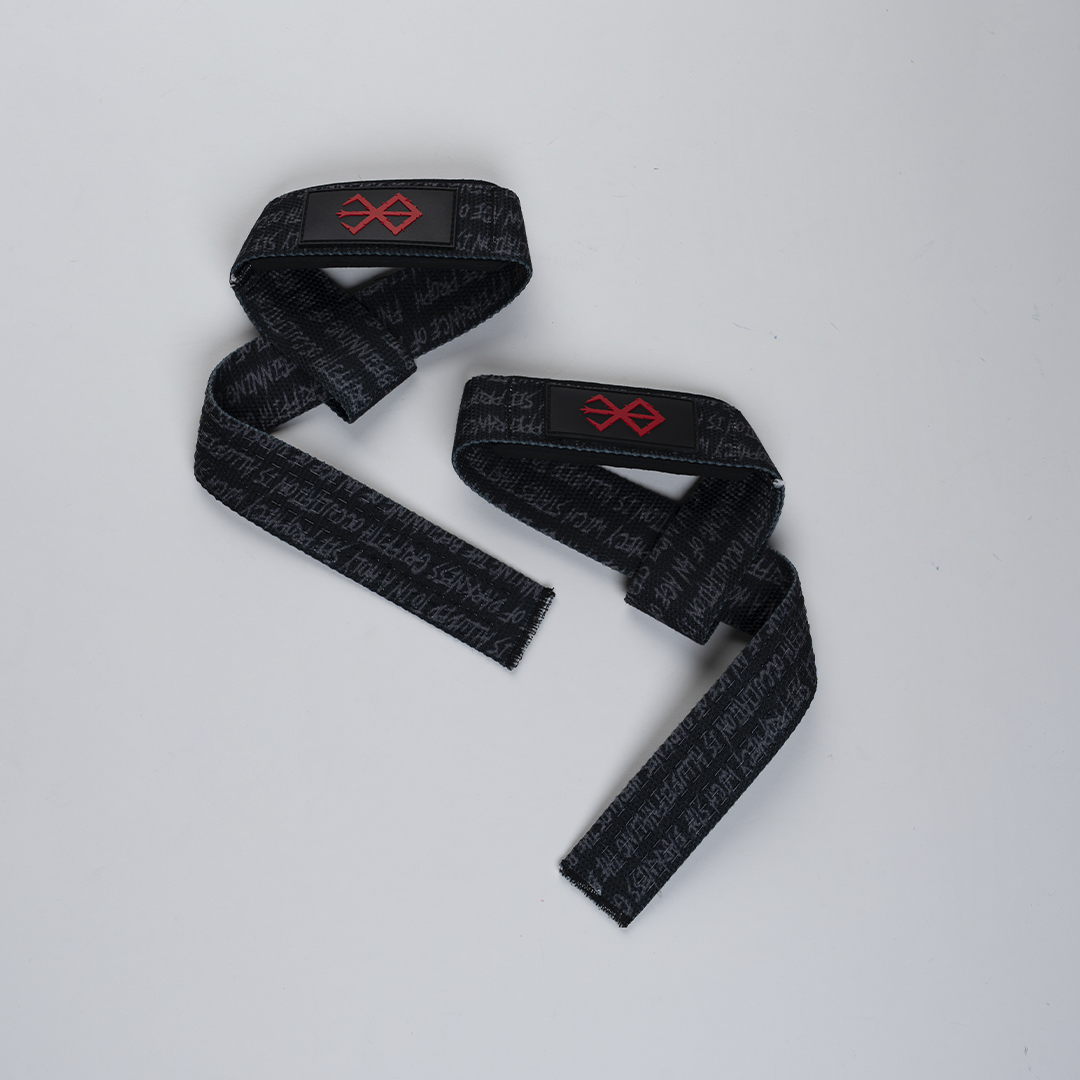 Straps Berserk Anime