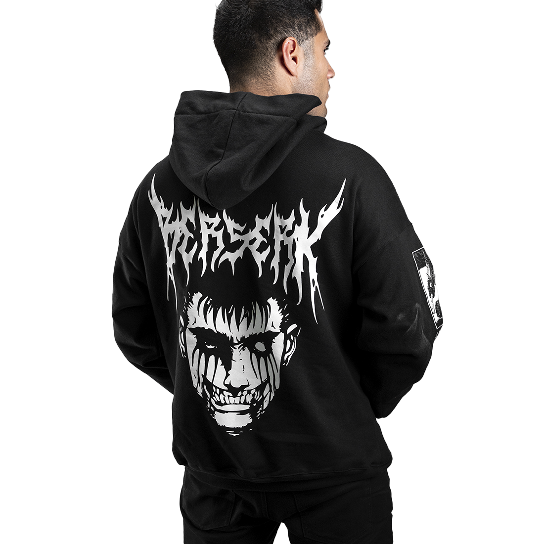 Sudadera Berserk Guts