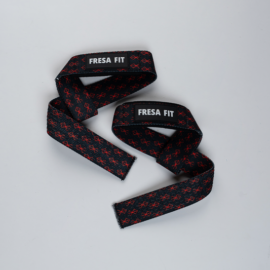Par De Straps Berserk Logos Anime Gym Crossfit Pesas