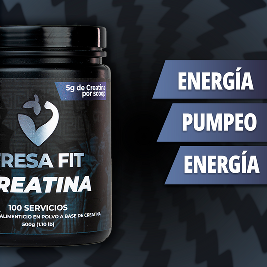 Creatina Monohidratada Fresafit