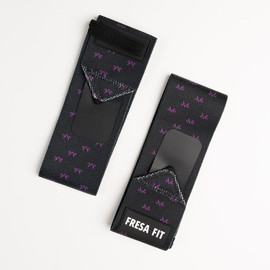 Par Muñequeras Majin Buu Anime Wraps Crossfit Gym Pesas