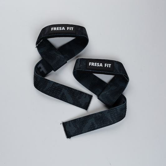 Par De Straps Gym Crossfit Pesas Fresafit Basic 1