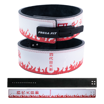 Cinturón de Powerlift Minato Naruto