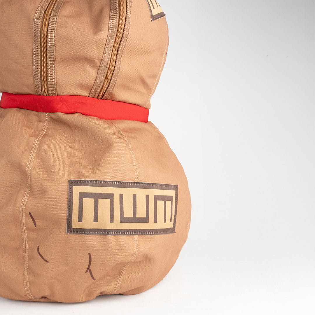 Mochila Naruto Calabaza De Arena Gara 1 Fresafit Anime