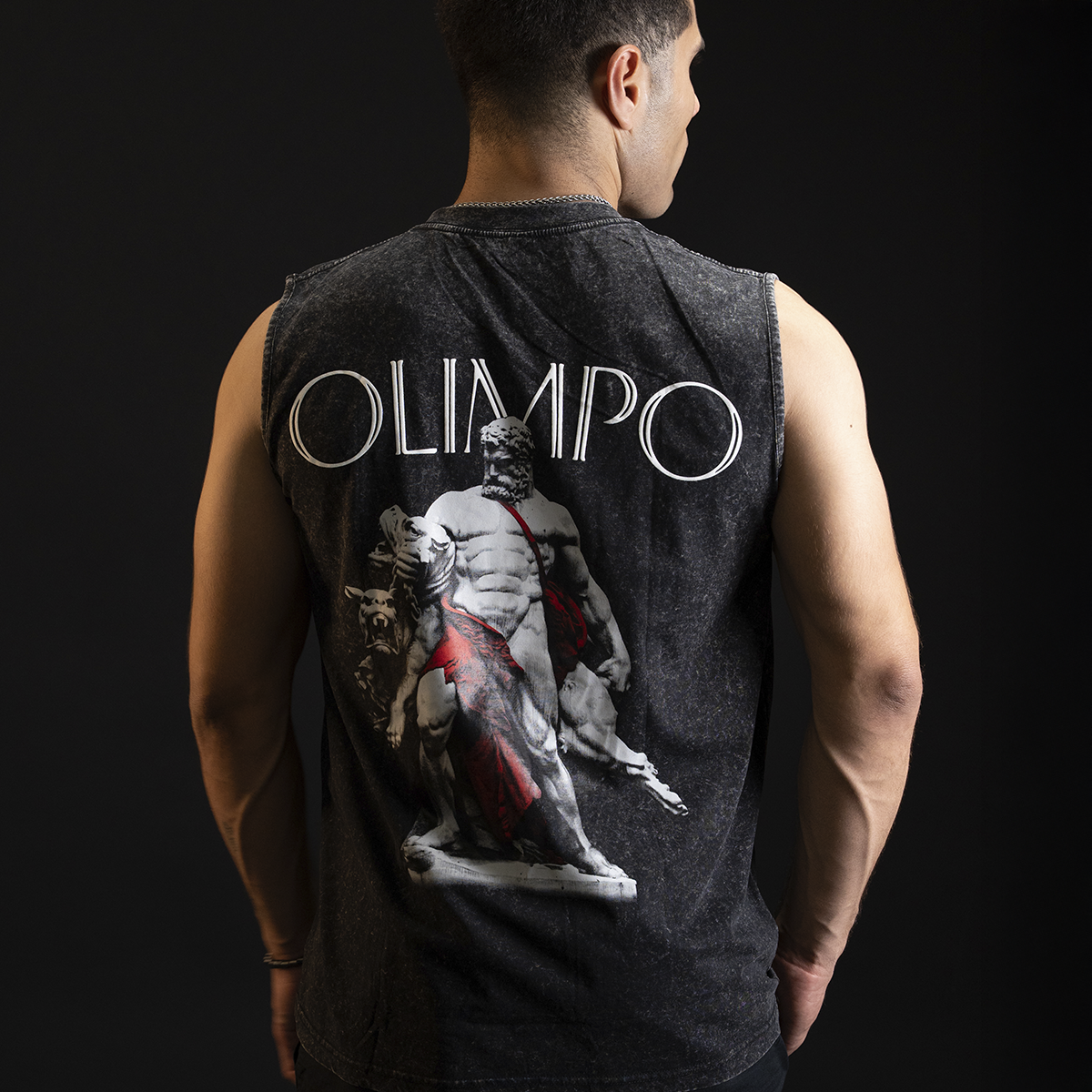 Tank Oversize Olimpo