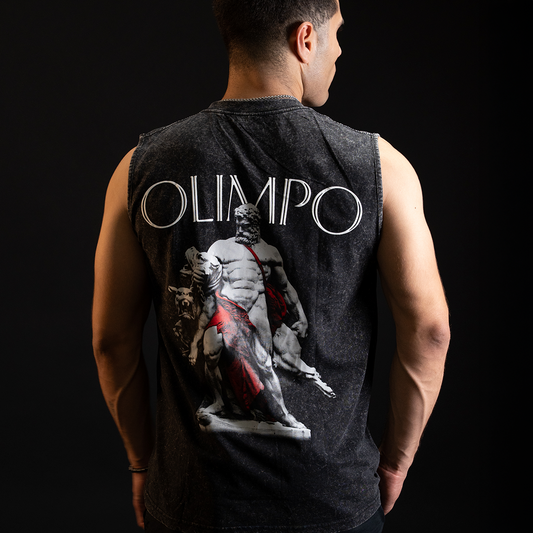 Tank Oversize Olimpo