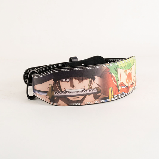 Faja Cinto Cinturón Gym Hebilla Fresafit One Piece 1
