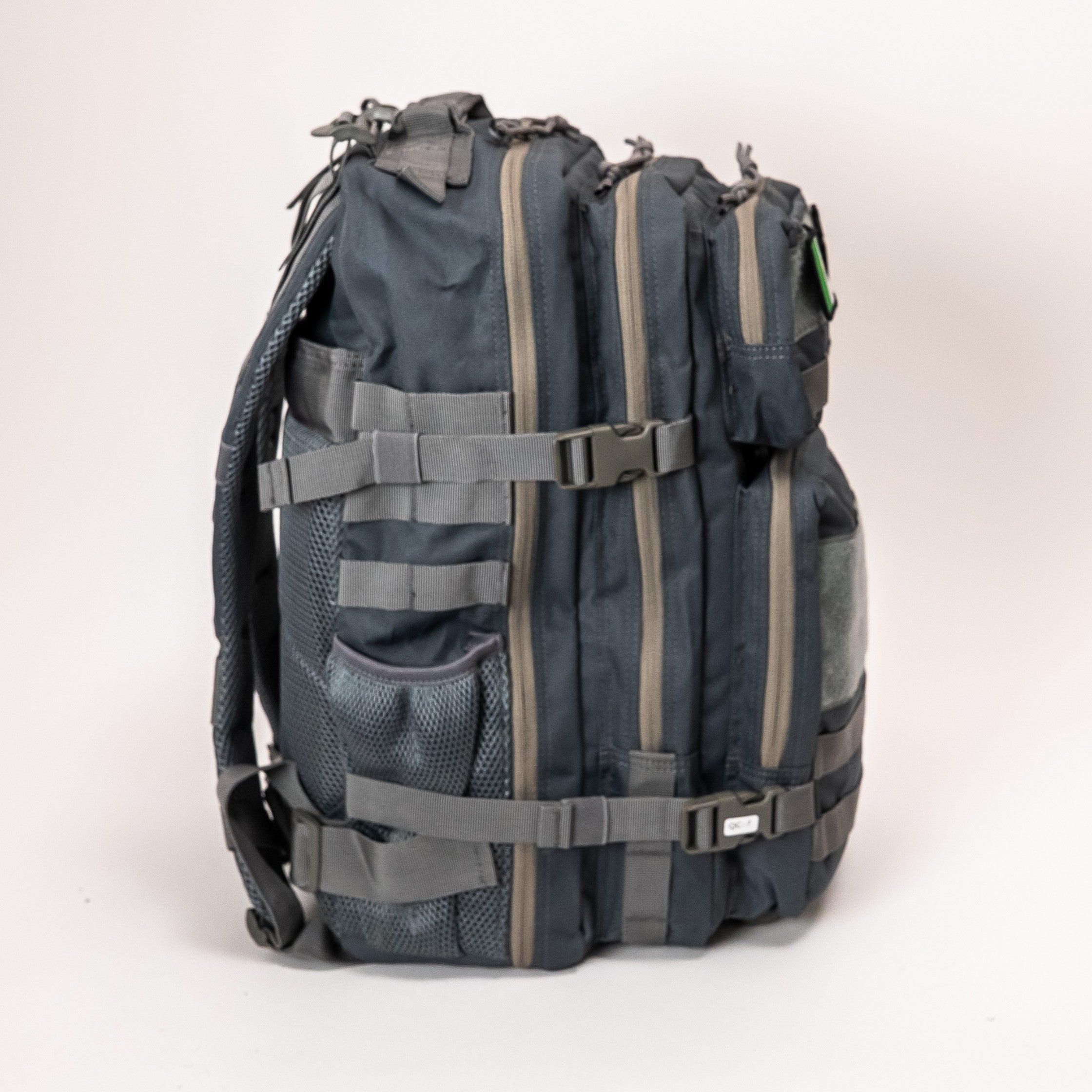 Mochila FRESA FIT Basic 45 L Gris