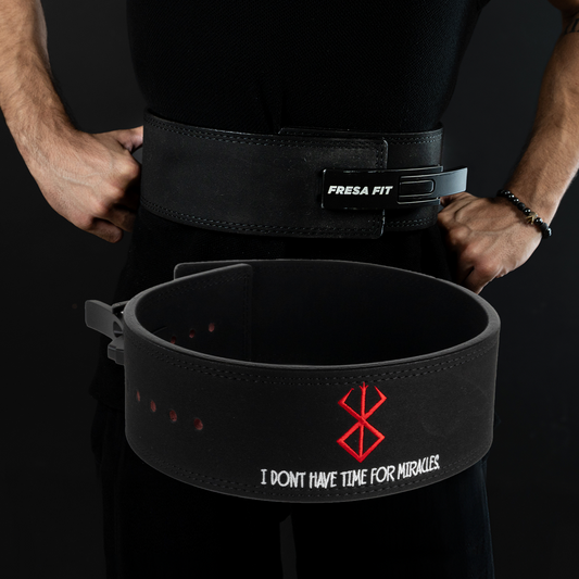 Faja Cinturón Powerlift Berserk Logo