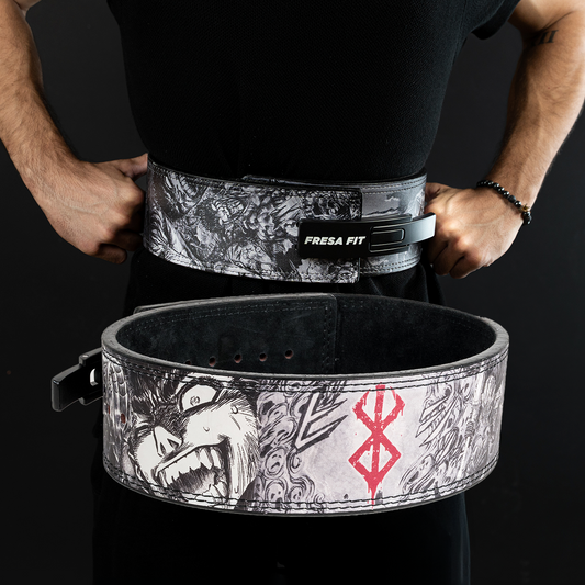 Cinturón de Powerlift Berserk 1