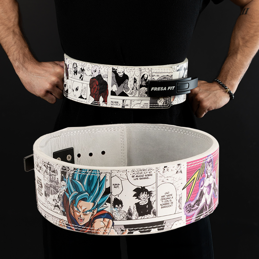 Faja Cinturón Powerlift Dragon Ball Manga