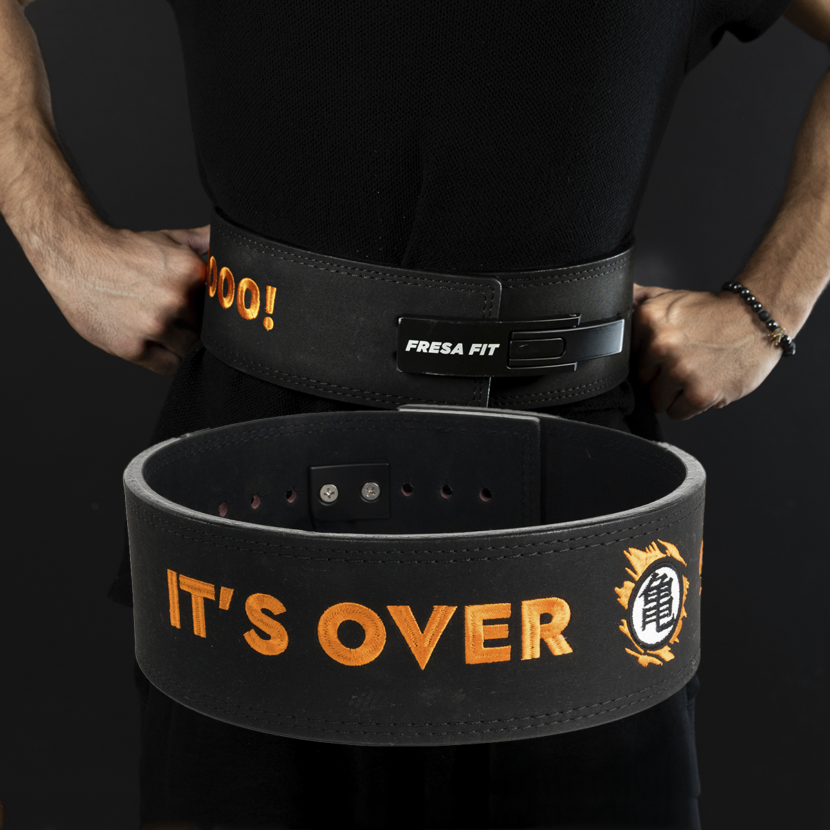 Cinturón de Powerlift Dragon Ball Logo